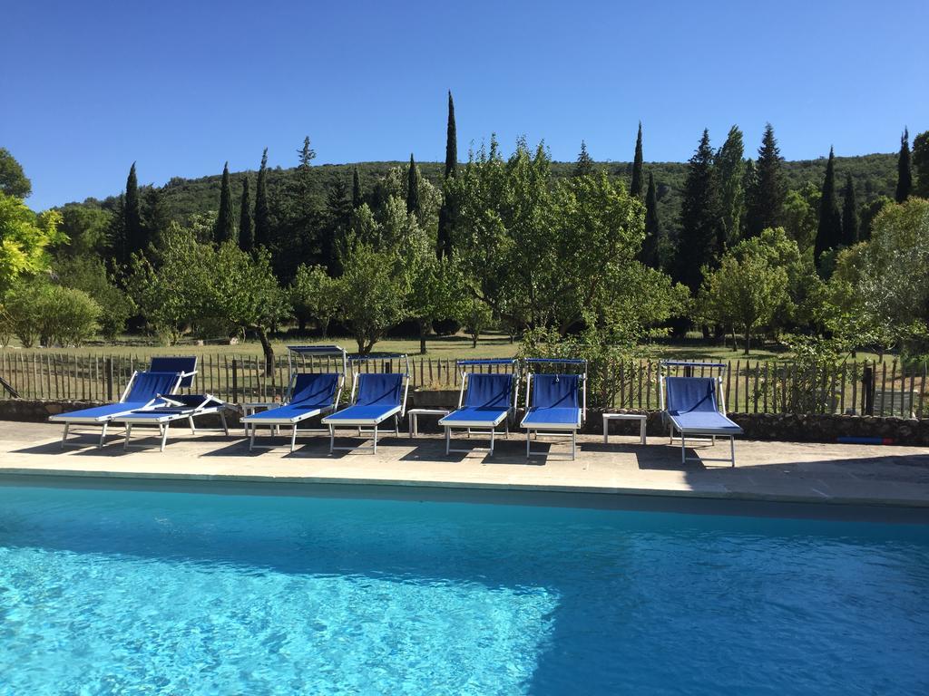 Gites De La Croix Du Gres (Adults Only) Valaurie Esterno foto